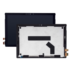 For Microsoft Surface Pro 7 Plus LCD Screen with Digitizer Assembly - Black