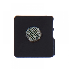 Replacement For iPhone13 Mini Battery Door Microphone Anti-Dust Mesh With Frame