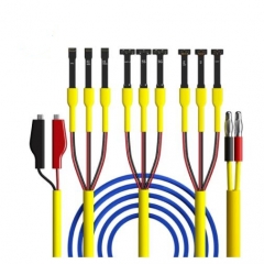 Mechanic iP9 PRO Power Boot Battery Test Cable For iPhone 5-12 Pro Max / iPad Mini
