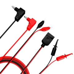 BEST BST-059 Multi-Purpose Power Supply Test Cable Multimeter Test Leads