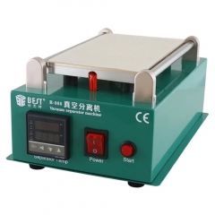 BEST BST-988 Vacuum LCD Touch Screen Glass Separator Machine