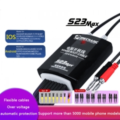 Mechanic S23 Max Power Supply Test Cable for Android / iOS