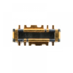 For IPhone 12/12 Mini/12 Pro/12 Pro Max Battery FPC Connector Port On Flex Cable