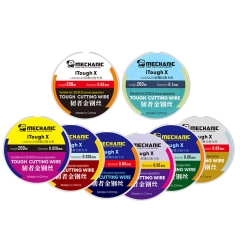 MECHANIC iTough X LCD OLED Screen Cutting Wire 200m