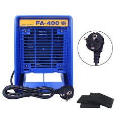 FA-400 Solder iron Smoke Absorber ESD Fume Extractor Smoking Instrument