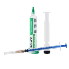 RELIFE RL-423-UV 10CC Lead-free No-clean Welding Flux Repair Soldering Paste Oil
