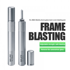 RELIFE RL-066A Blasting Pen Fixed-Point Breaking Glass Adjustable Strength Break Demolishing Pen