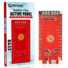 MECHANIC BA33 Battery Activation Board For iPhone And Android Circuit Board Charging Tester
