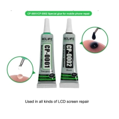 RELIFE CP-0001 CP-0002 15ml Multi-purpose Adhesives Clear Liquid Glue