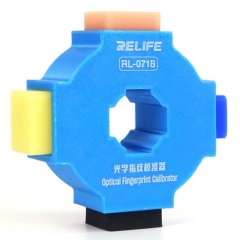 RELIFE RL-071B 4-in-1 Optical Fingerprint Calibrator for Solve Mobile Phone Screen Fingerprint Failure