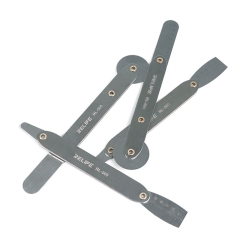 RELIFE RL-060 Ultra Thin Disassembly Roller opening tools with scale(2pcs/set)