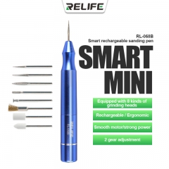 Sunshine Relife RL-068B Smart Mini Electric Polishing Pen Cutting Grinding Engraving Kit