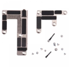 Replacement for iPhone 12 Pro Max LCD Battery Iron Sheet Cover Set With Sticker + Screws