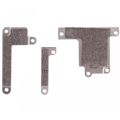 Replacement for iPhone XR LCD Battery Iron Sheet Cover Set With Sticker