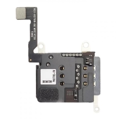 Dual SIM Card Holder Socket with Flex Cable for iPhone 12 Pro Max