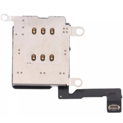 Replacement for iPhone 12 Pro Max SIM Card Reader Socket
