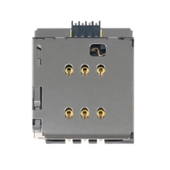 Replacement for iPhone X SIM Card Reader Socket