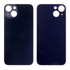 Back Glass For iPhone 13 - Midnight