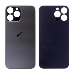 Back Glass For iPhone 13 Pro Max - Graphite
