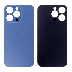 Back Glass For iPhone 13 Pro - Sierra Blue