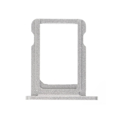 Replacement for iPad Pro 12.9 4th SIM Card Tray - Silver
