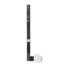 Replacement for iPad 9th White Headphone Jack Flex Cable - WiFi Version