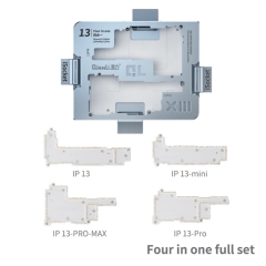 QianLi 4 in 1 iSocket iPhone 13 Series Motherboard Layered Test Frame