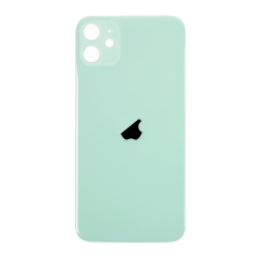 Back Glass For iPhone 11 - Green