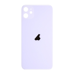Back Glass For iPhone 11 - Purple