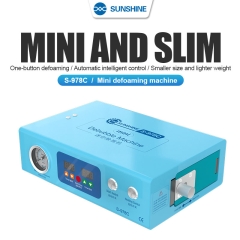 SUNSHINE S-978C Mini LCD Defoaming Bubble Remover Machine LCD Refurbishment Debubbler