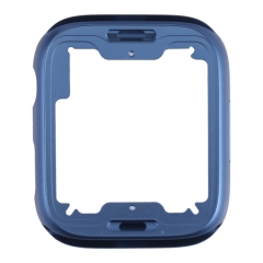 Middle Frame For Apple Watch Series 7 (41mm) (Aluminum Alloy Blue)