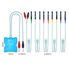 SUNSHINE iBoot A iPhone Mobile Phone Series Power Cable for IP6G~13 Pro Max