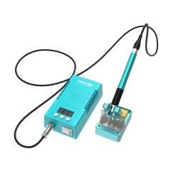 UYUE E305 T210 Mini Digital Soldering Station For Phone Motherboard Repair