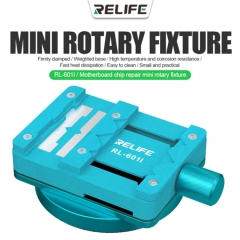 RL-601I Motherboard Chip BGA Repair Mini Rotary Fixture
