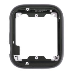 Middle Frame For Apple Watch Series 7 (45mm) (Aluminum Alloy Black)