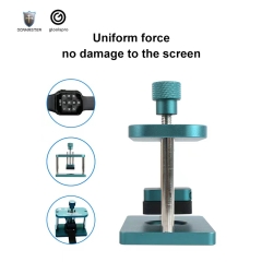 Gtoolspro GO-011 iW-pressure Professional Holding Mold for Apple Watch S1 to S8 LCD Screen Repair