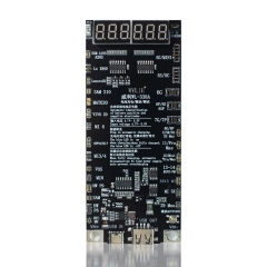 WYLIE WL-338A For iPhone & Android Battery Charging Activation Test Board