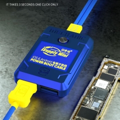 Mechanic iSupply Mini Power Supply Boot Cable for iPhone & Android