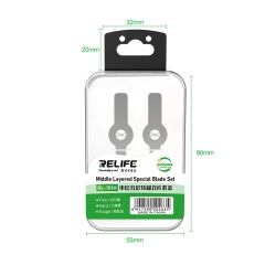 RELIFE RL-101H Middle Layered Special Blade Set