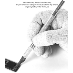 RELIFE RL-101E Aluminum Alloy Handle With 6 Blades