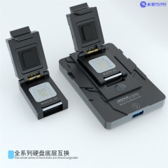 Mijing IRepair P13 Box BGA110 BGA70 PCIE NAND Hard Disk Programmer for iPhone 6S-13 Pro Max