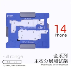 MiJing C22 Motherboard Middle Layer Testing Fixture for iPhone 14/14Plus/14Pro/14ProMax