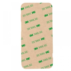 Back Glass Cover Adhesive For IPhone 14 Pro Max