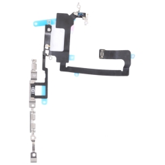 Replacement For iPhone 14 Plus Power Button Flex Cable