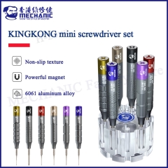 Mechanic KINGKONG Mini Screwdriver Set