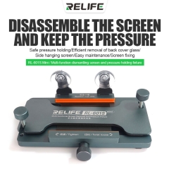 RELIFE RL-601S Mini Universal Mobile Phone LCD Screen Separator Unheated