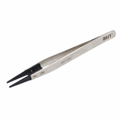 BST-249 Head-changed Tweezer Anti-Static Plastic Tips