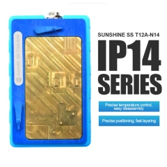 Sunshine SS-T12A-N14 Mainboard Preheater for iPhone 14/14 Plus/14 Pro/14 Pro Max