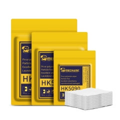MECHANIC HK5090 Touch Screen Cleanroom Wiper Microfiber