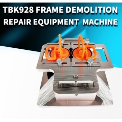 TBK-928 LCD Touch Screen Dismantle Manual Frame Separator